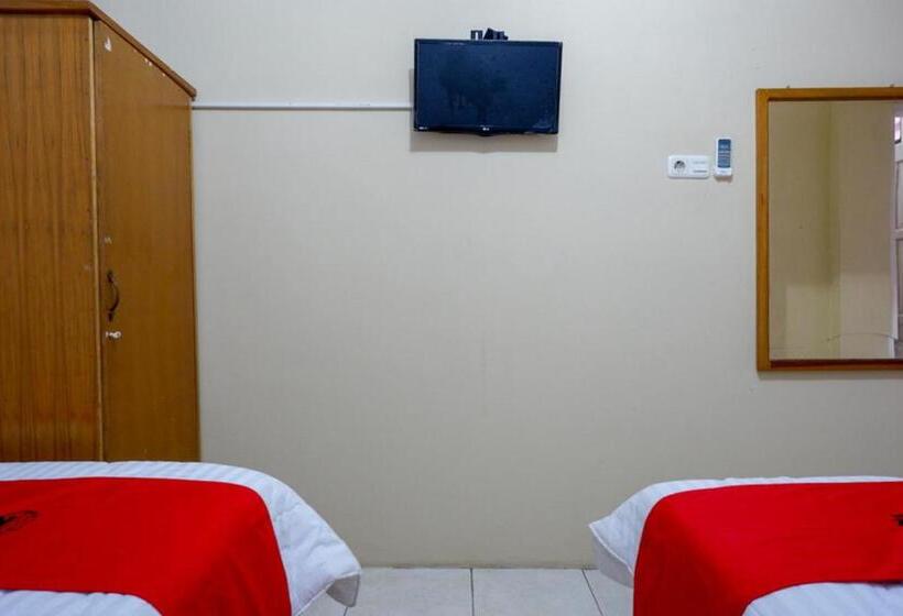 스탠다드 룸, Reddoorz @ Hotel Aulia Majene