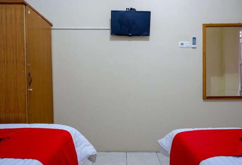스탠다드 룸, Reddoorz @ Hotel Aulia Majene