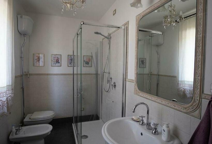 标准间带阳台, B&b Pino Cedro