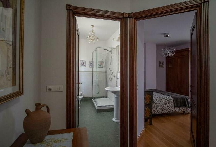 标准间带阳台, B&b Pino Cedro