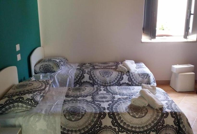 Номер Стандарт, Albergo Diffuso Di Campolattaro