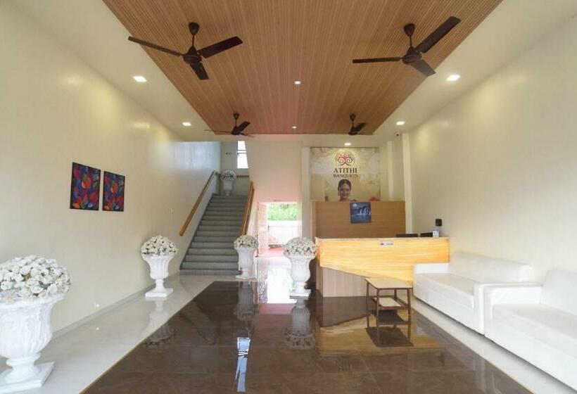 豪华房间, Atithi Inn