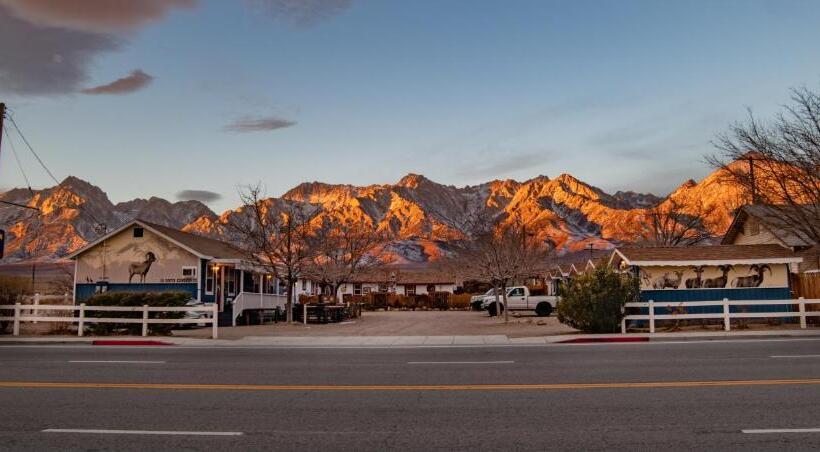 豪华房间, Mt Williamson Motel And Basecamp
