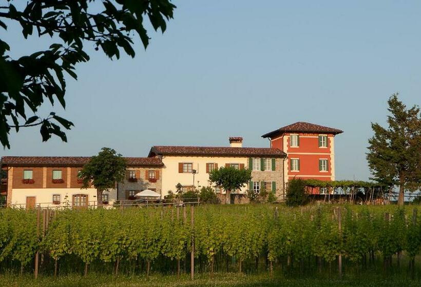 Номер Стандарт, Alloggio Agrituristico Corte San Biagio
