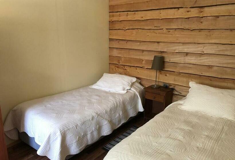 Дом 2 Спальни, Cabanas Senderos Puyuhuapi