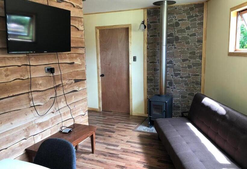 침실 2개 주택, Cabanas Senderos Puyuhuapi