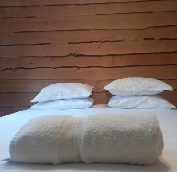 침실 3개 주택, Cabanas Senderos Puyuhuapi