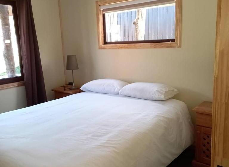 Дом 3 Спальни, Cabanas Senderos Puyuhuapi