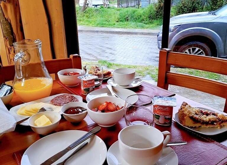 Дом 4 Спальни, Cabanas Senderos Puyuhuapi