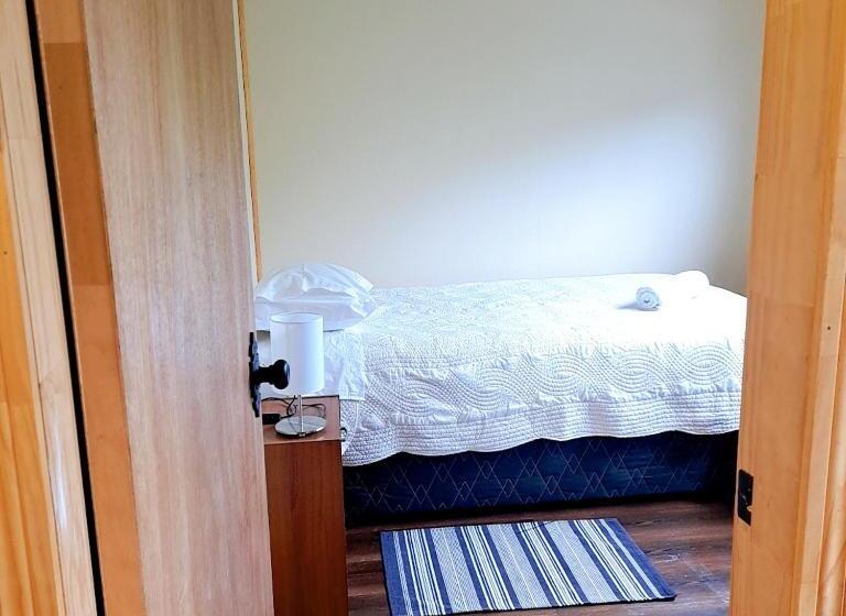 Дом 4 Спальни, Cabanas Senderos Puyuhuapi