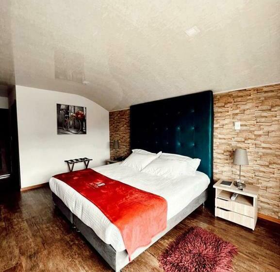스탠다드 룸 킹사이즈 침대, Big Day Hotels Lago De Tota