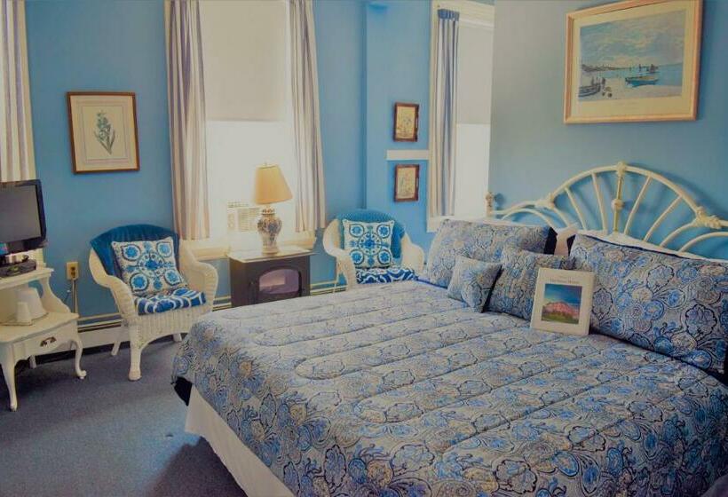 Номер Deluxe Кровать Кинг, The Ocean House