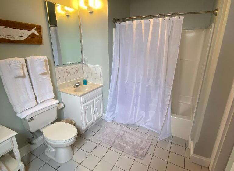 Номер Deluxe Кровать Кинг, The Ocean House