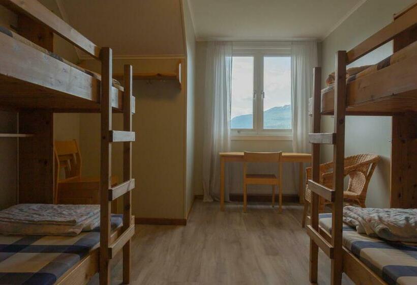 Номер Стандарт Четырехместный Совместный Санузел, Ammarnäs Wärdshus