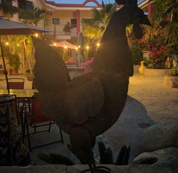 オーシャンビューファミリールーム, Hacienda De Palmas