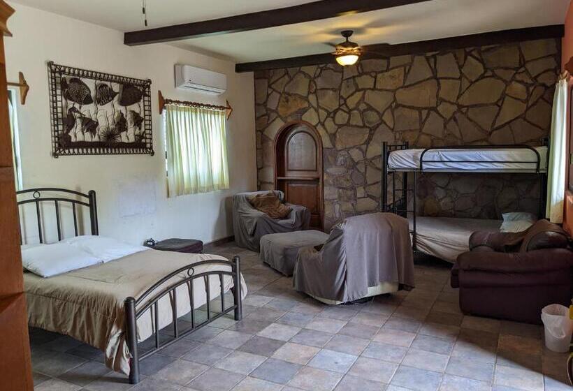 ファミリールーム, Hacienda De Palmas