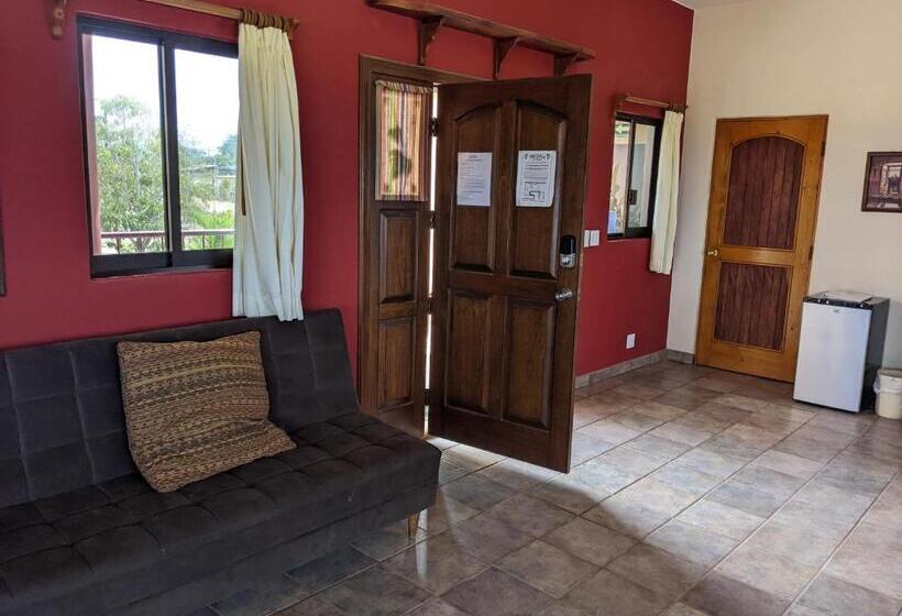 オーシャンビューファミリールーム, Hacienda De Palmas