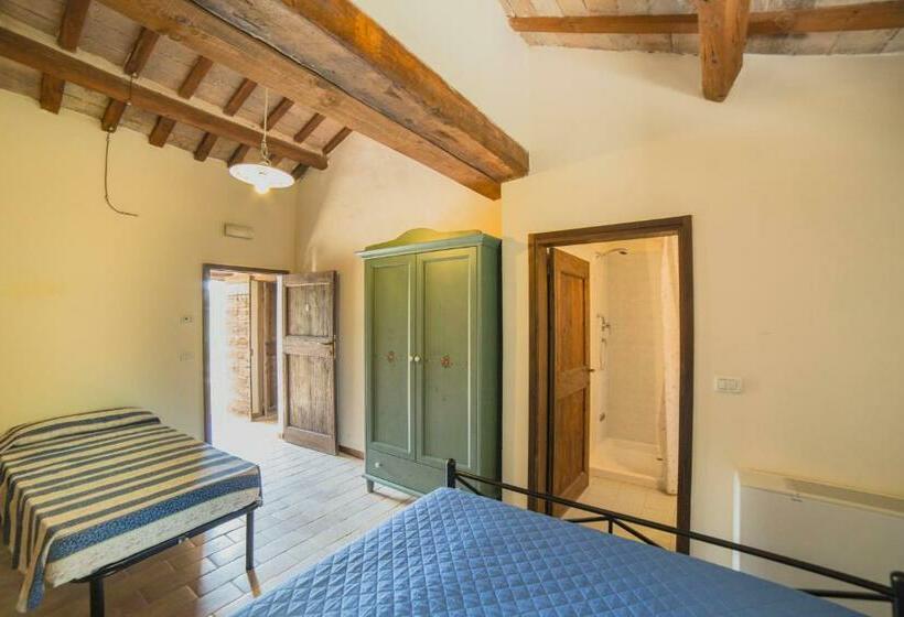 Номер Стандарт, Agriturismo Fonte Carella