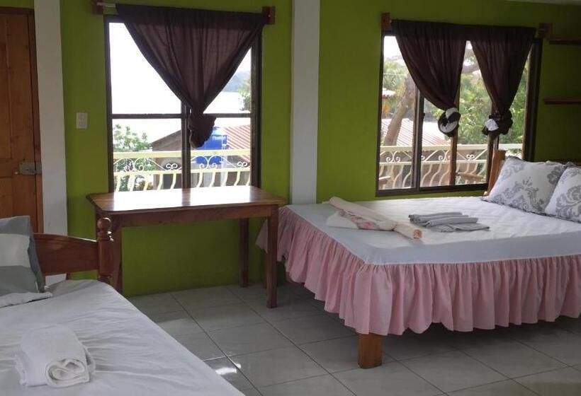 1 Bedroom Apartment Lake View, Restaurante Los Cocos