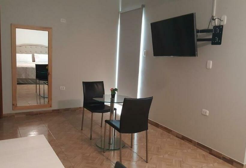 سوییت, Terraza Apart