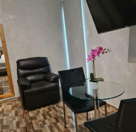 سوییت, Terraza Apart