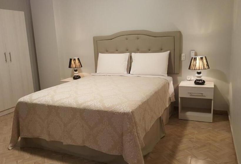اتاق استاندارد, Terraza Apart