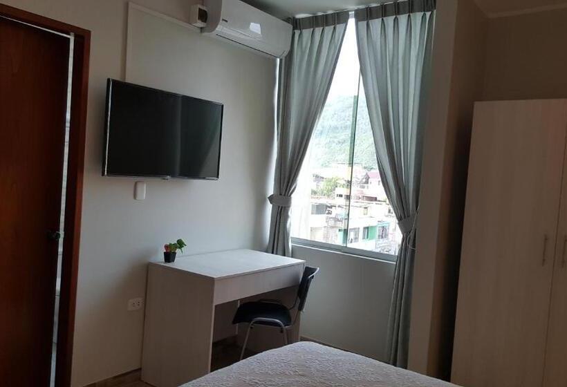 اتاق استاندارد, Terraza Apart