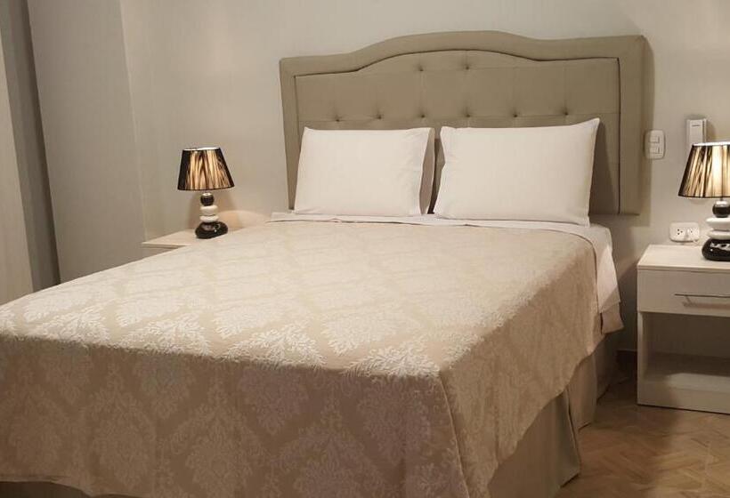 اتاق استاندارد, Terraza Apart