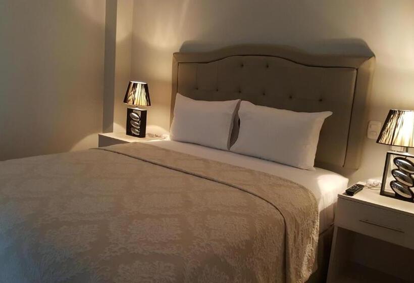 اتاق استاندارد, Terraza Apart