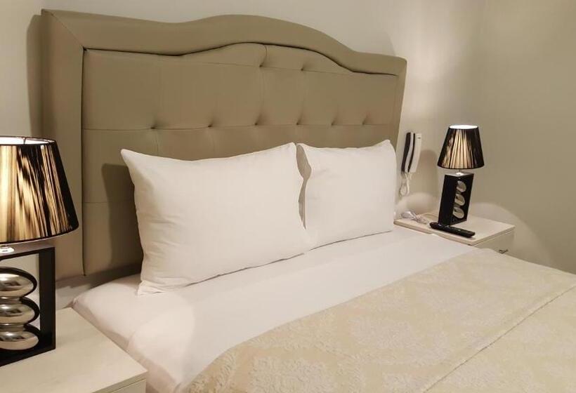 اتاق استاندارد, Terraza Apart