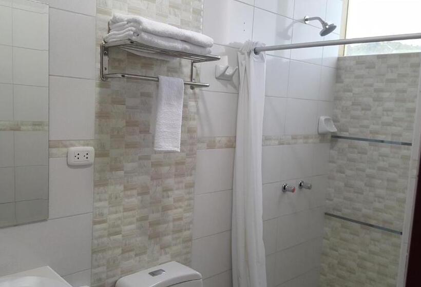 اتاق استاندارد یک نفره, Terraza Apart