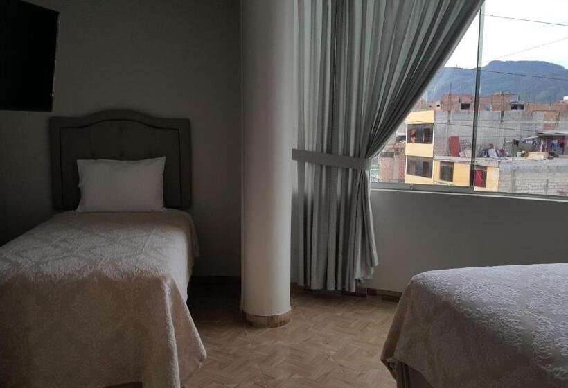 اتاق اکونومی, Terraza Apart