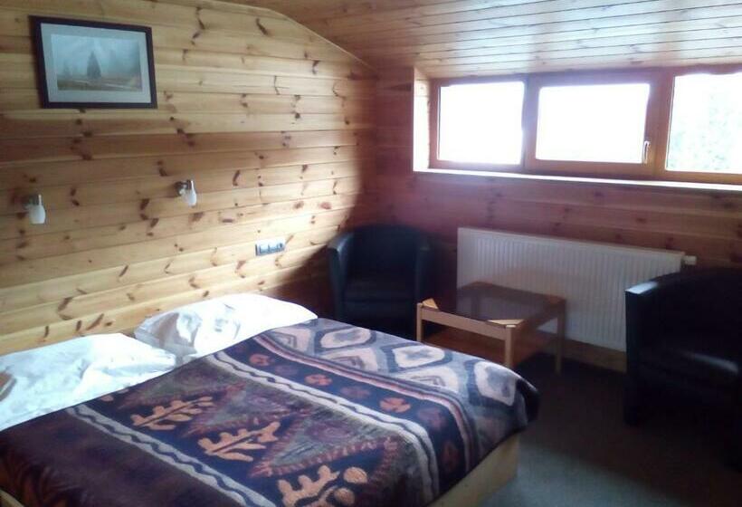 Номер Стандарт, Ea Horský Hotel Hájenka