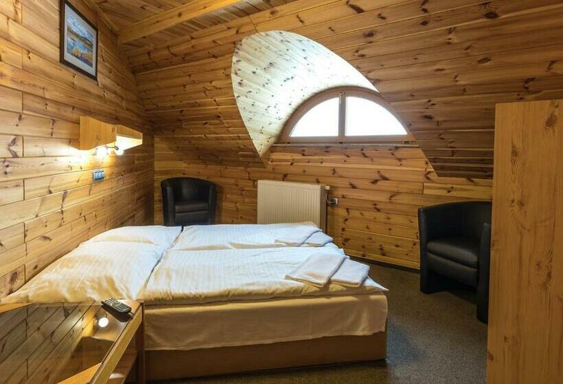 Номер Стандарт, Ea Horský Hotel Hájenka