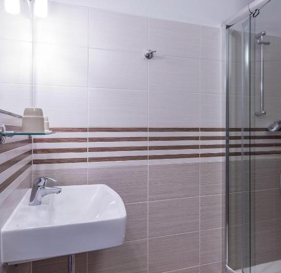 Номер Стандарт Трехместный, Ea Horský Hotel Hájenka