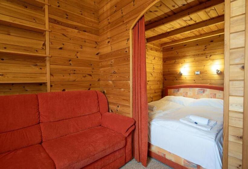 Апартаменты 2 Спальни, Ea Horský Hotel Hájenka