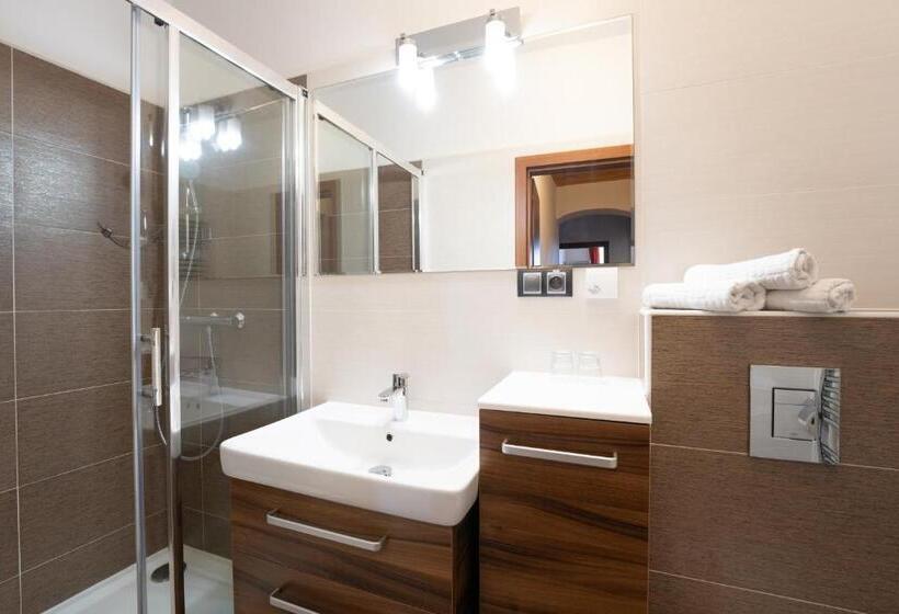 Апартаменты 2 Спальни, Ea Horský Hotel Hájenka