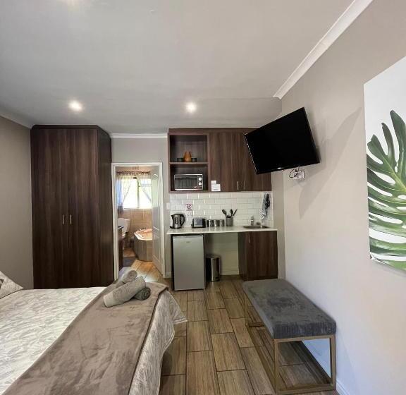 Номер Deluxe, Panorama Self Catering