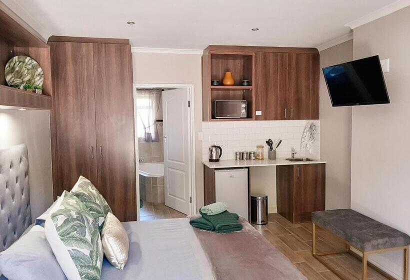 Номер Deluxe, Panorama Self Catering