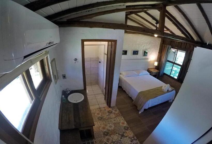 Family Suite, Pousada Paraíso Do Luz