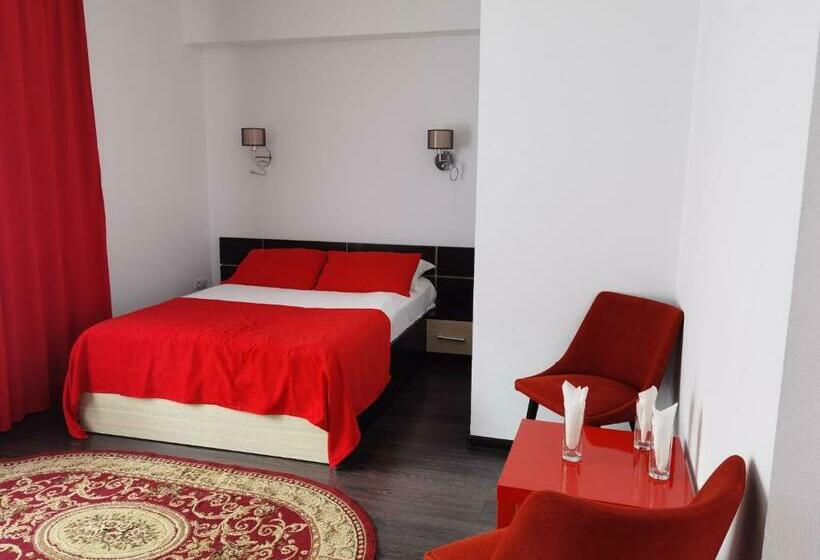 전망 스위트, Piscul Negru Hotel   Transfagarasan