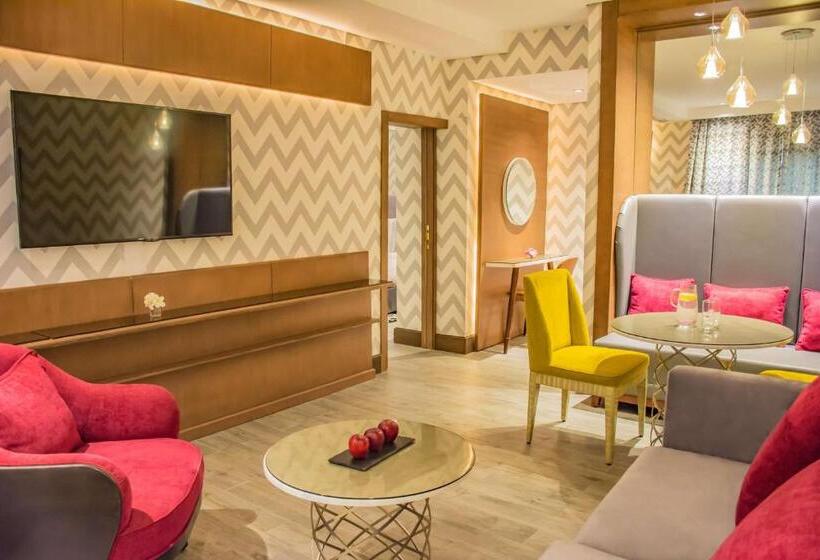 Полулюкс, Radisson Blu Resort, Al Khobar Half Moon Bay