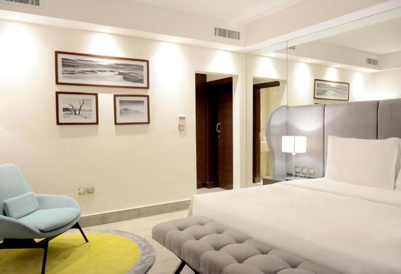 Шале 1 Спальня, Radisson Blu Resort, Al Khobar Half Moon Bay