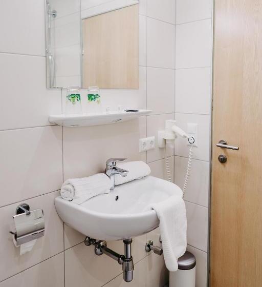 Апартаменты 1 Спальня с Балконом, Gasthof Wunder