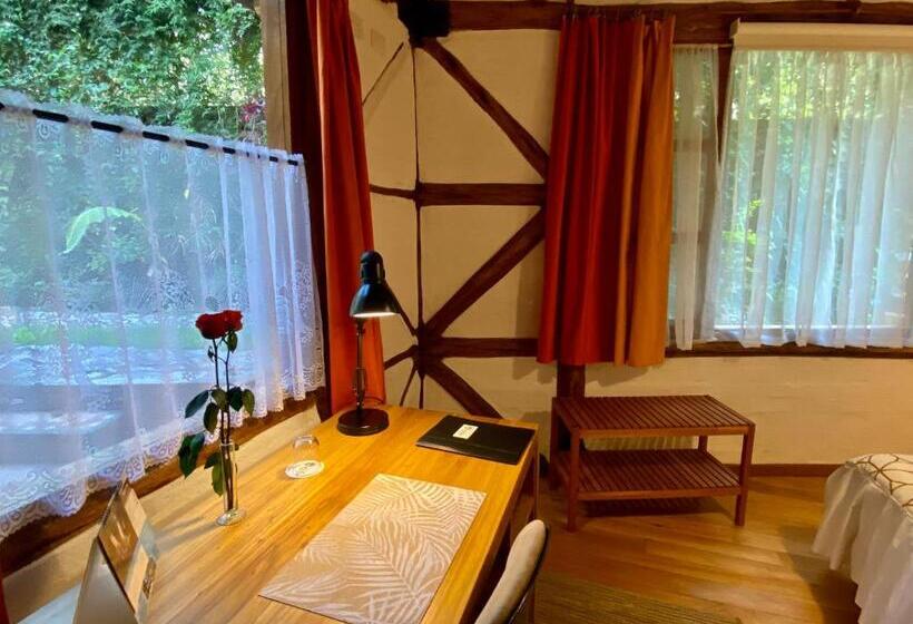 Номер Superior Вид на Сад, Casa Magnolia
