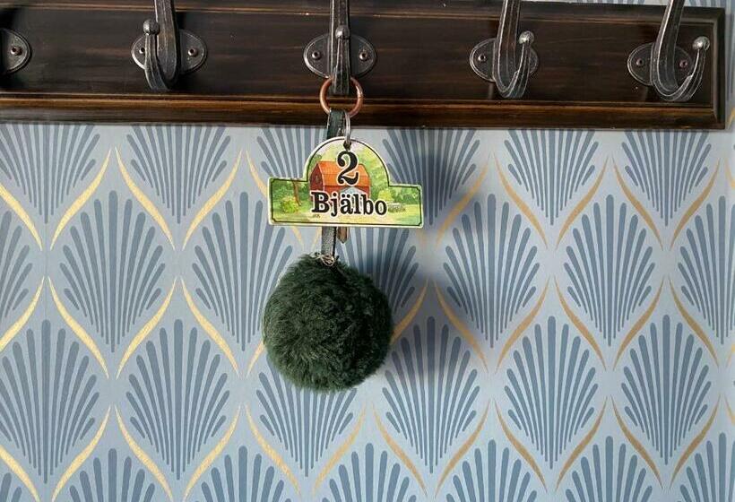 Номер Стандарт, Bjälbo Gästhus B&b