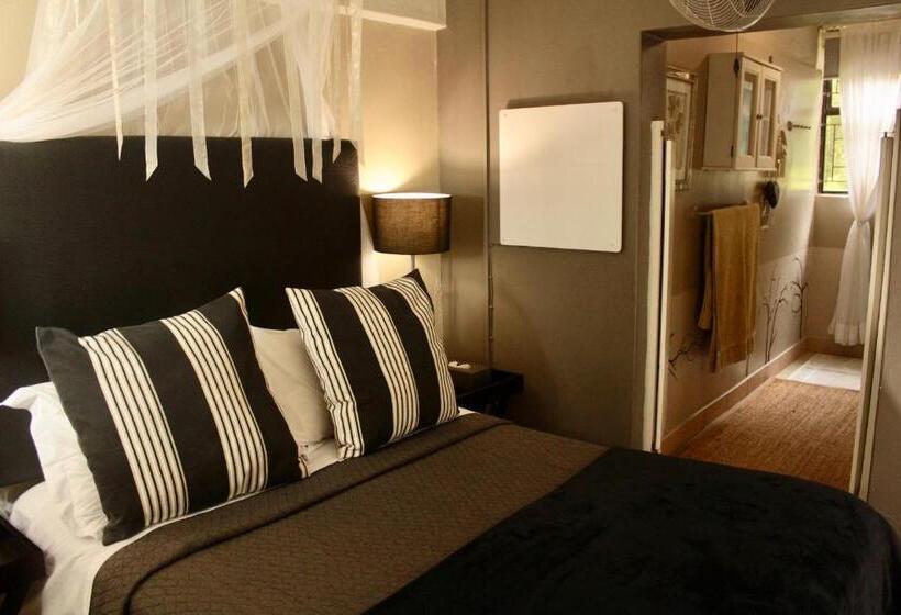 Номер Стандарт, Cathkin Cottage Bed & Breakfast