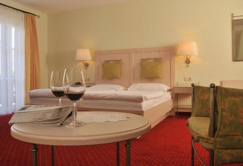 Family Suite, Gasthof Beim Böckhiasl