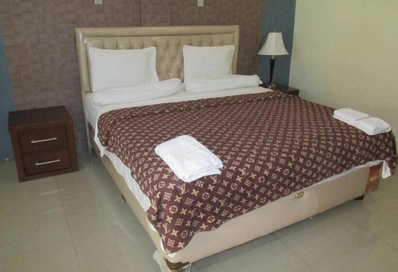 Номер Deluxe, Permata Land Hotel & Resort