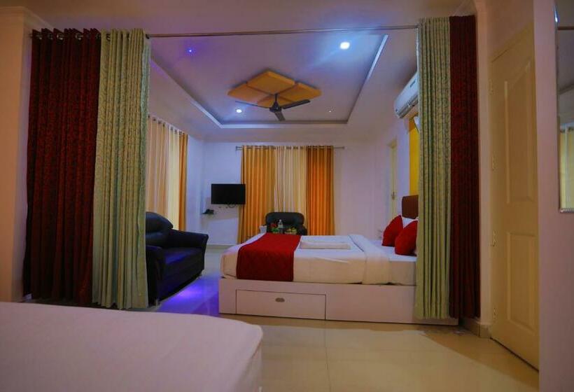 Family Suite, Hydel Palace Athirappilly By Bestinn Leisure